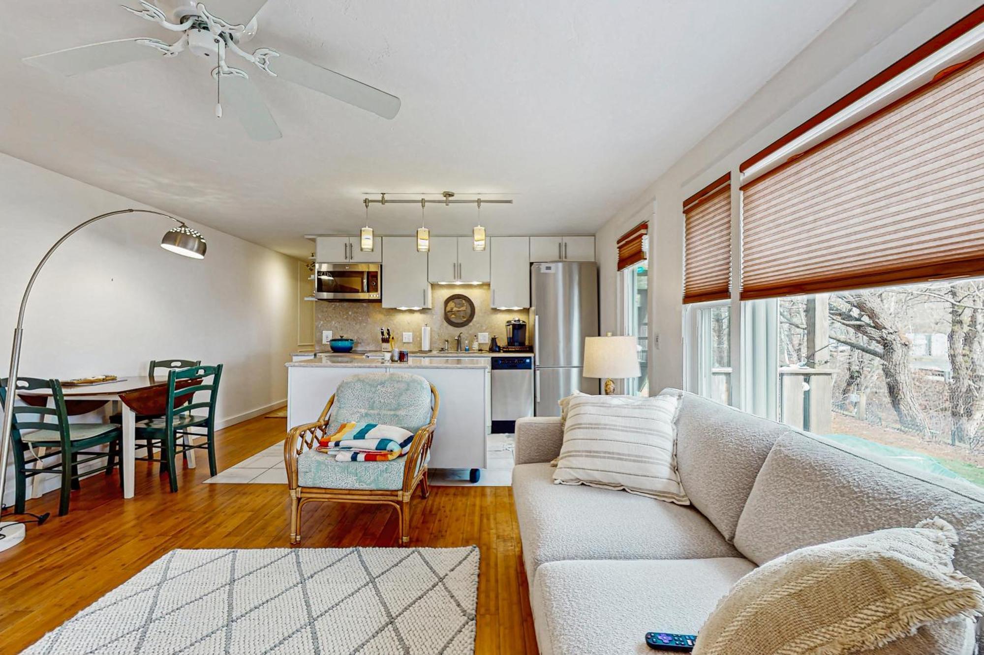 Endless Summer Apartment *